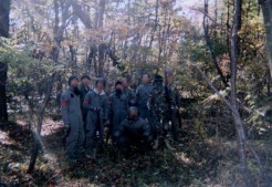 �`�[���ŏW���ʐ^